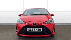 Toyota Yaris 1.5 VVT-i Icon 5dr Petrol Hatchback